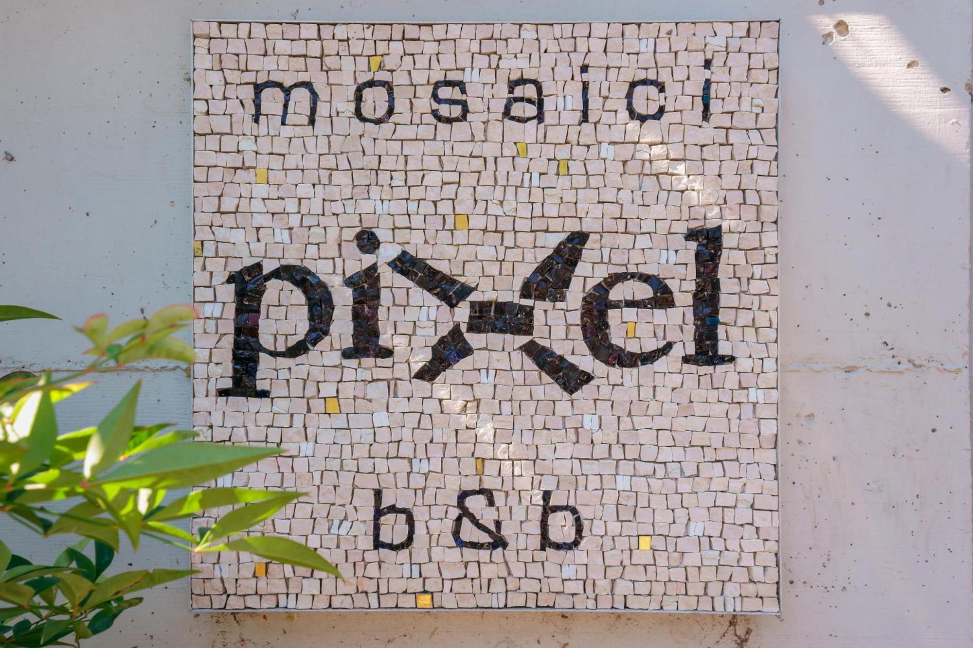 Pixel B&B Ravenna Dış mekan fotoğraf