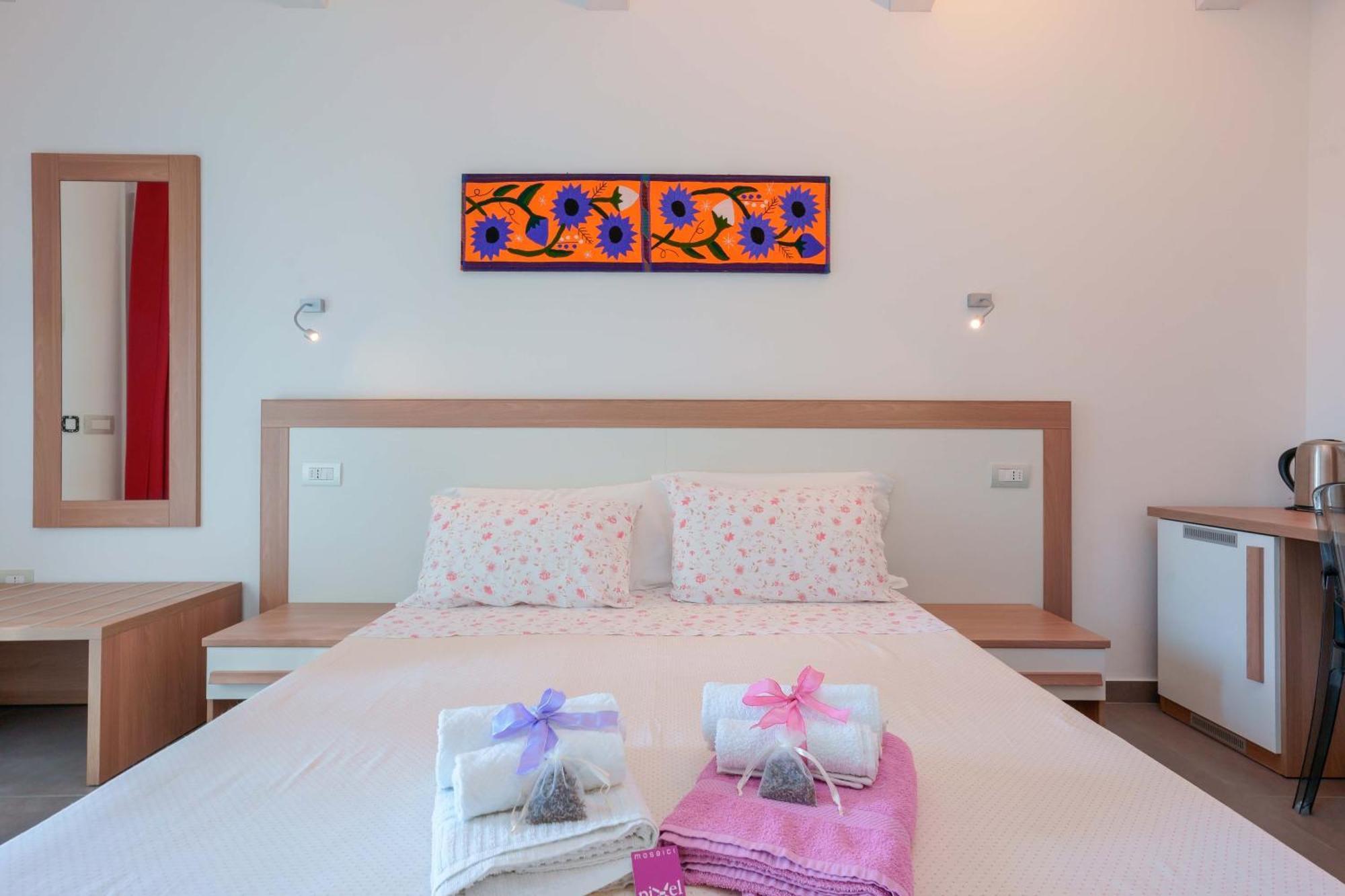 Pixel B&B Ravenna Dış mekan fotoğraf