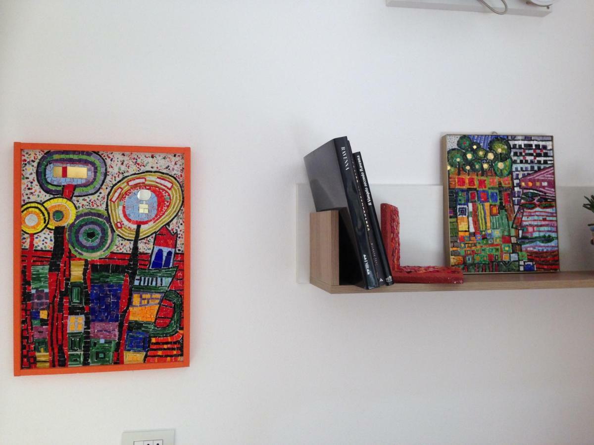 Pixel B&B Ravenna Dış mekan fotoğraf