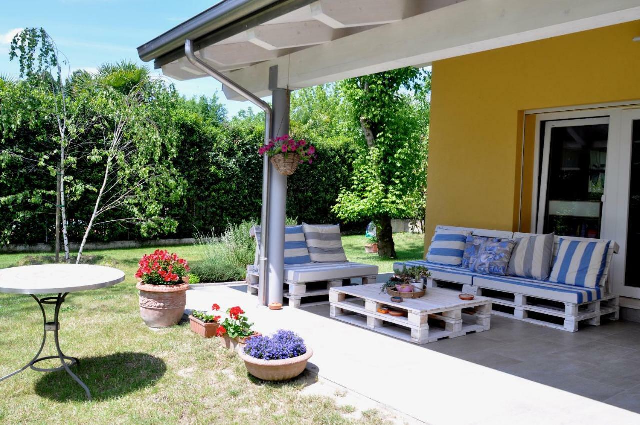 Pixel B&B Ravenna Dış mekan fotoğraf